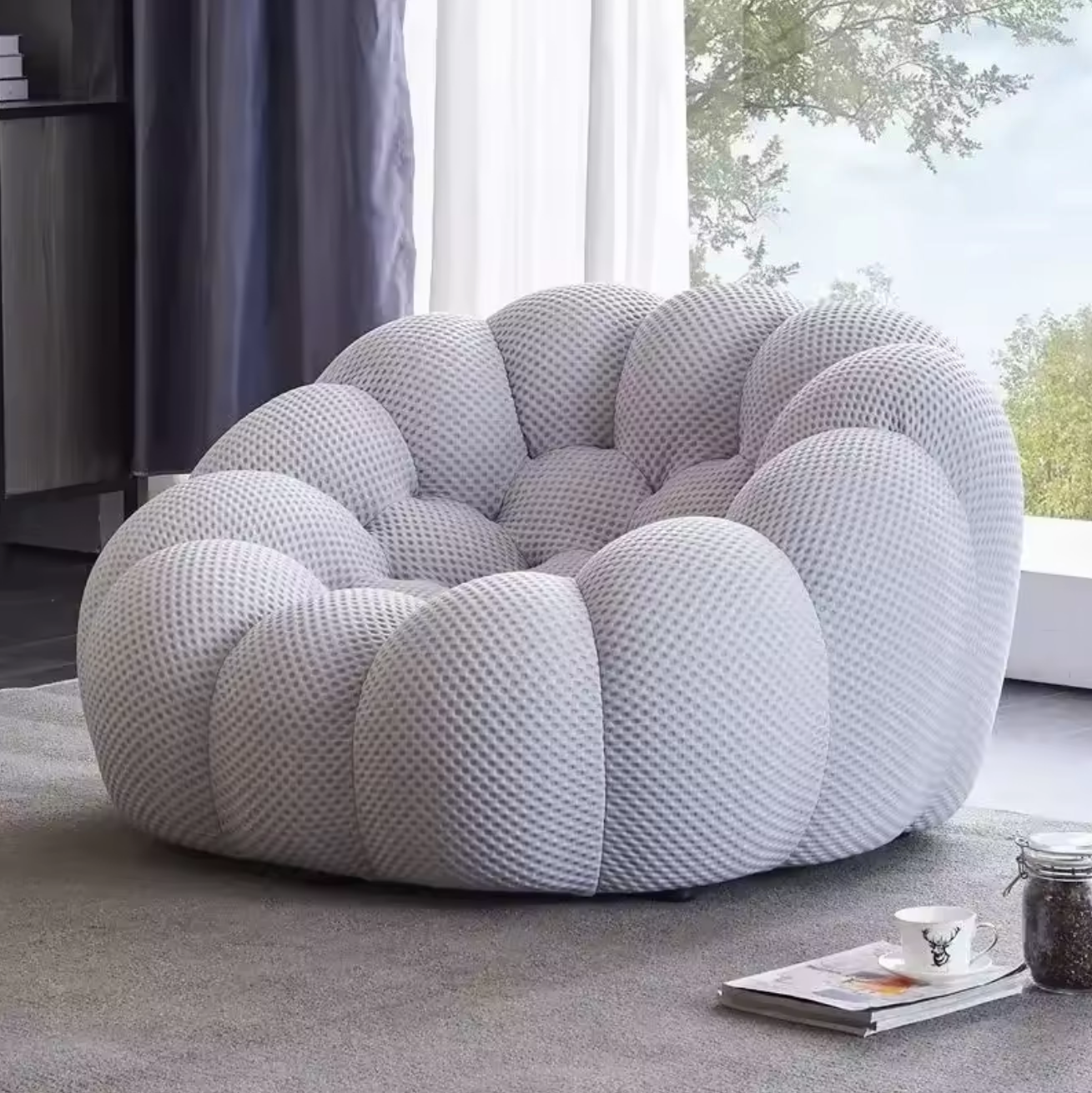 Fauteuil design SITRON Relax©, by SITRON
