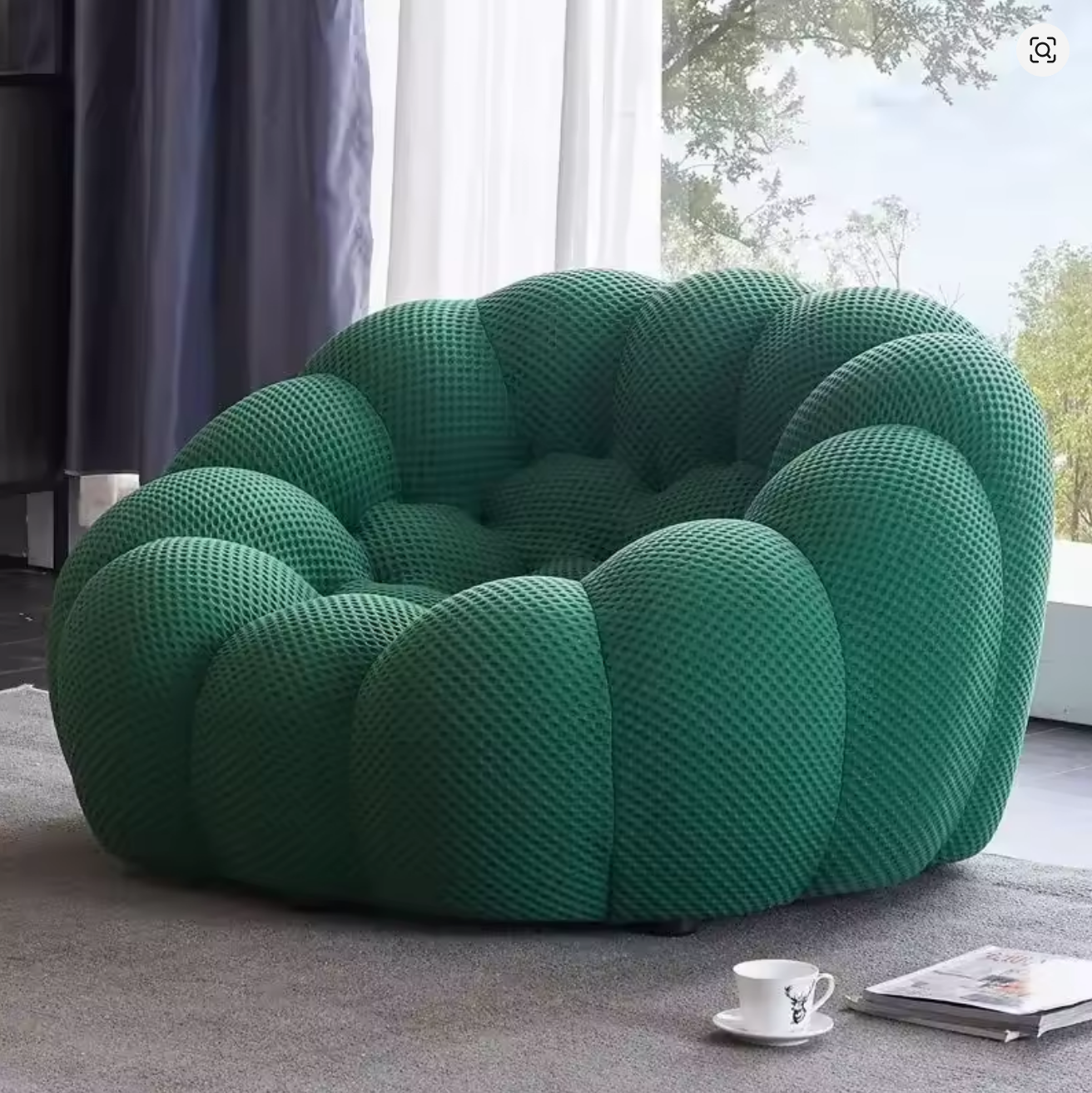 Fauteuil design SITRON Relax©, by SITRON
