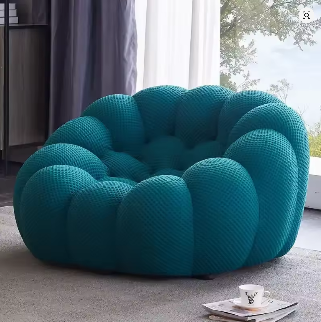 Fauteuil design SITRON Relax©, by SITRON