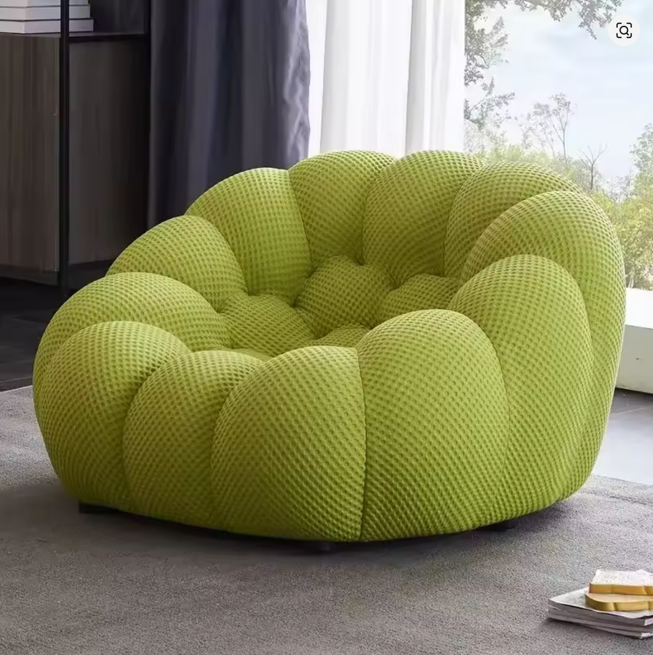 Fauteuil design SITRON Relax©, by SITRON