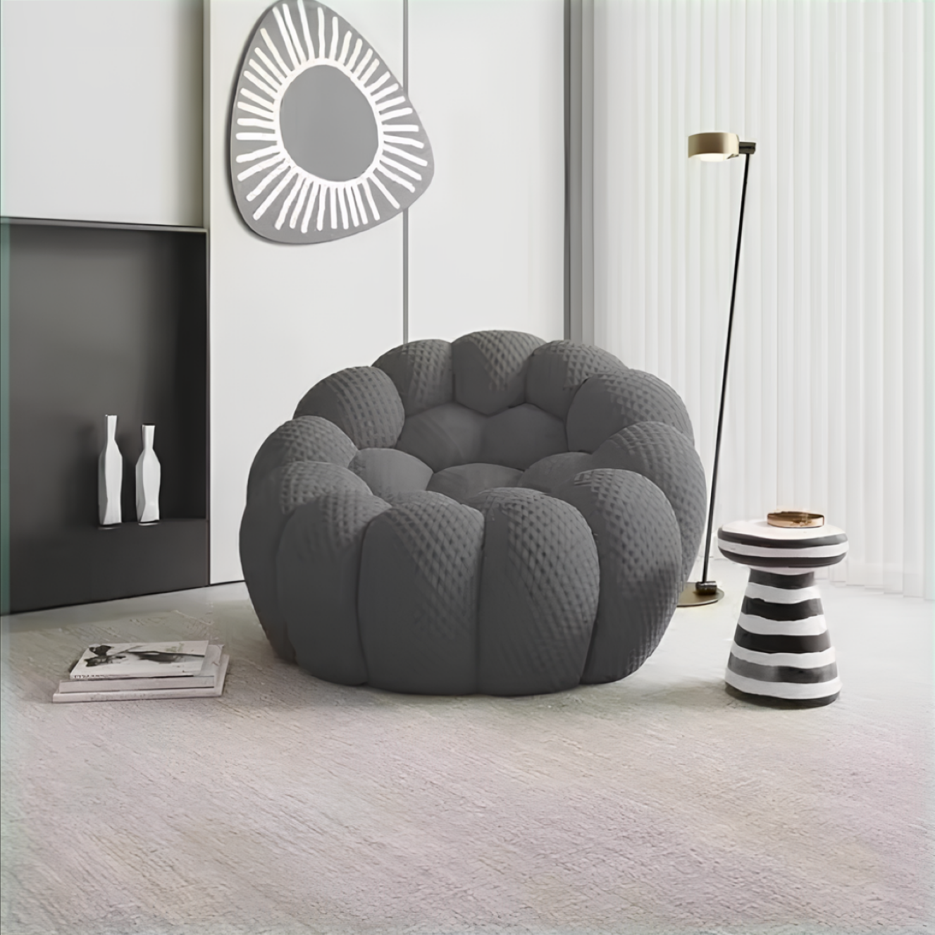 Fauteuil design SITRON Relax©, by SITRON