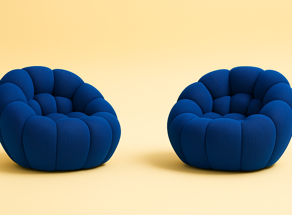Duo Relax SITRON : 2 fauteuils