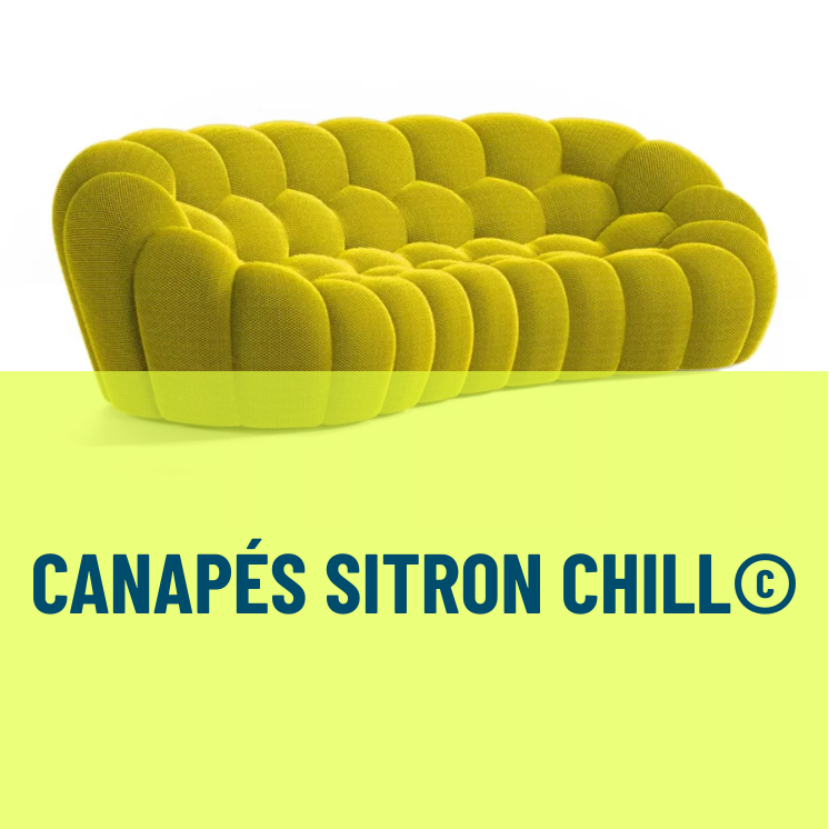 Canapés Sitron Chill©