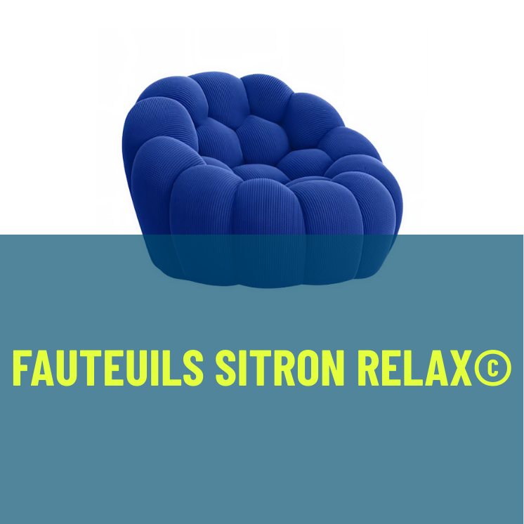 Fauteuils Sitron Relax©