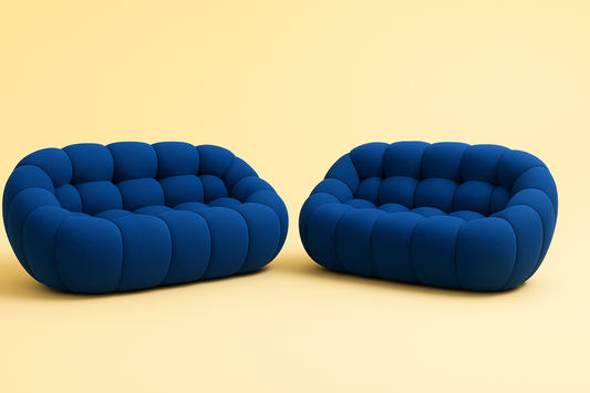 Duo Chill SITRON : 2 canapés